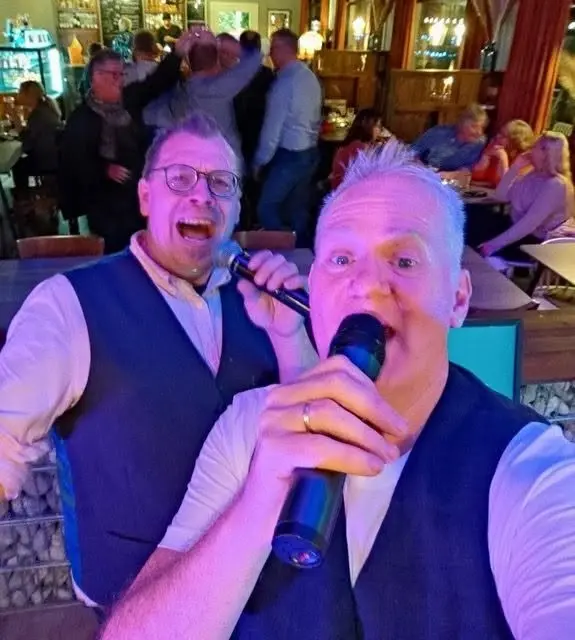 ÅÅÅdenja DUO'N - Livemusik 