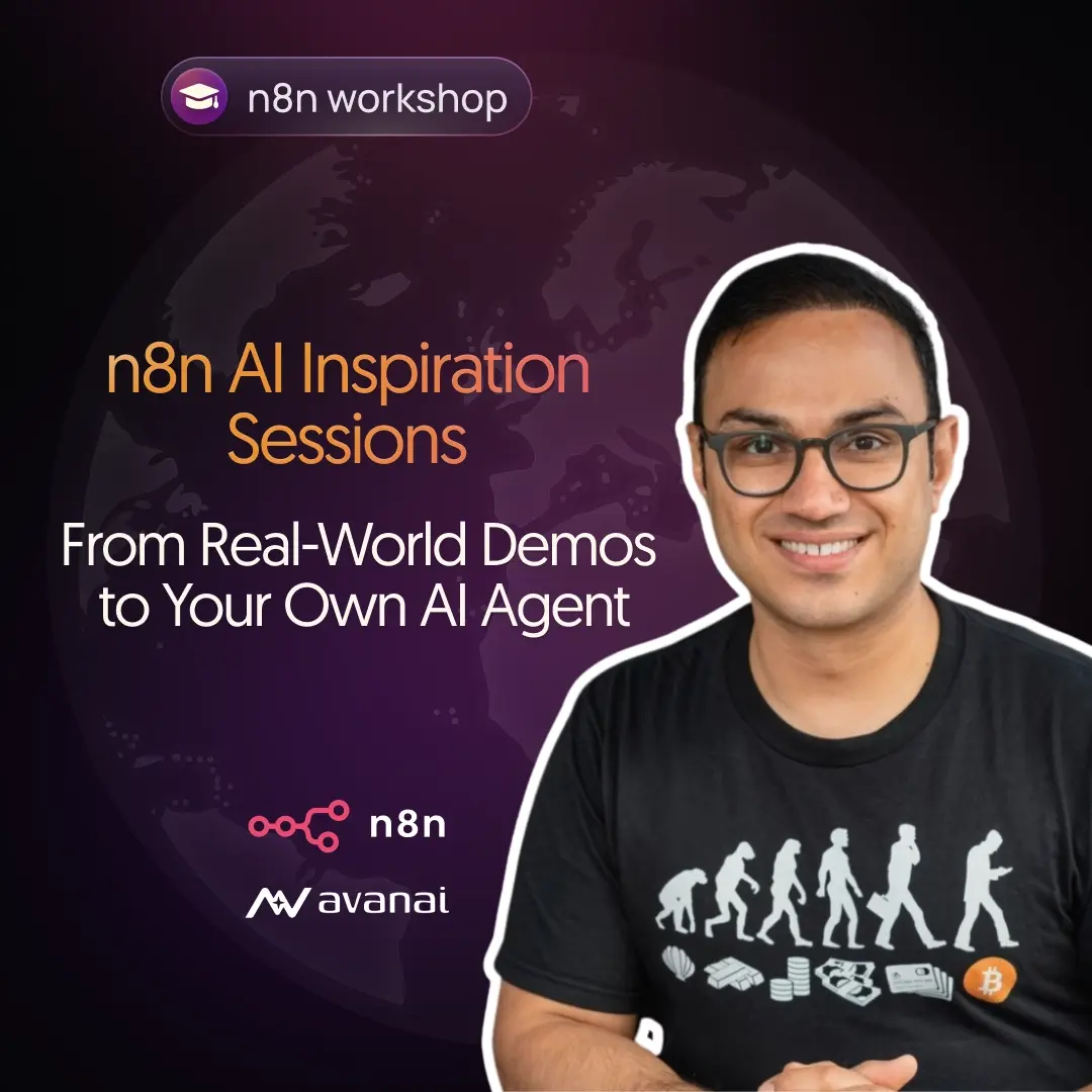 n8n AI Inspiration Sessions: Milan
