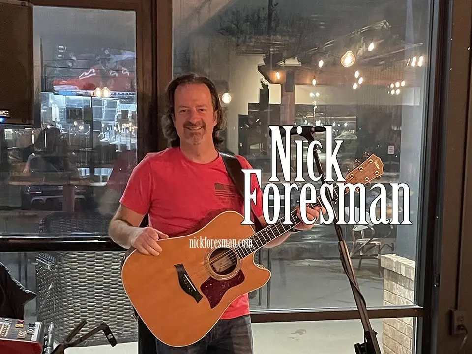 World Music: Nick Foresman