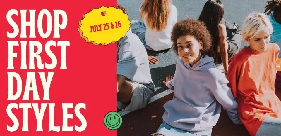 Back to School Event