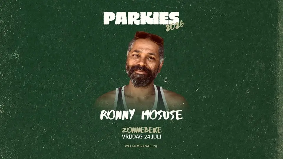 Parkies Zonnebeke - Marceline Claire - Ronny Mosuse