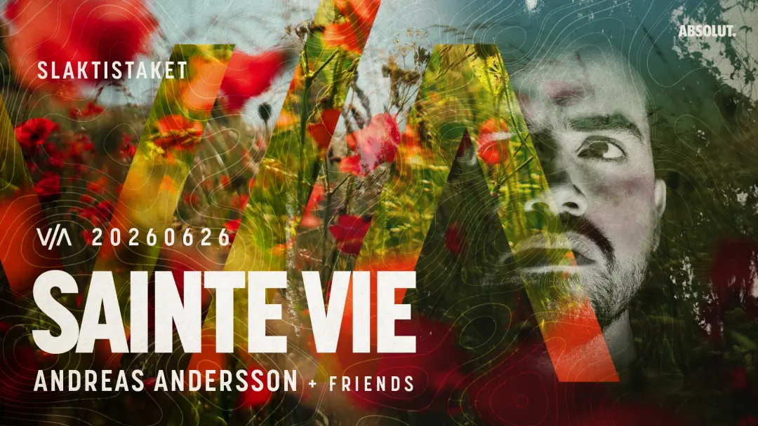 Rooftop Sessions w/ SAINTE VIE (Mexico)