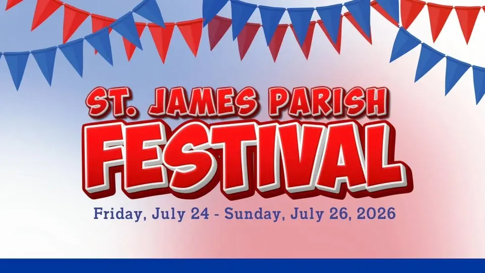 St. James Parish Festival 2026