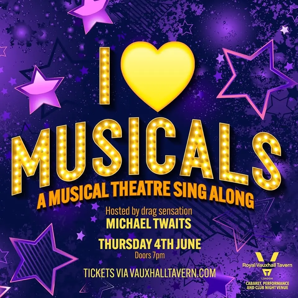 I 💚 Musicals