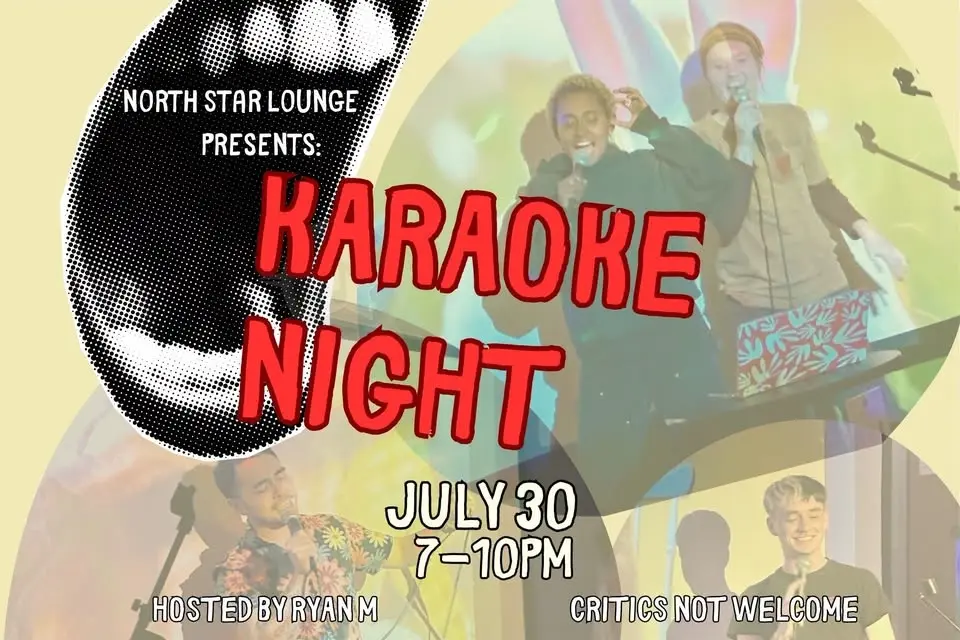 Karaoke Night | North Star Lounge