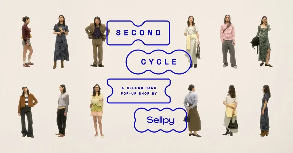 Sellpy Pop-Up – Second Cycle Berlin
