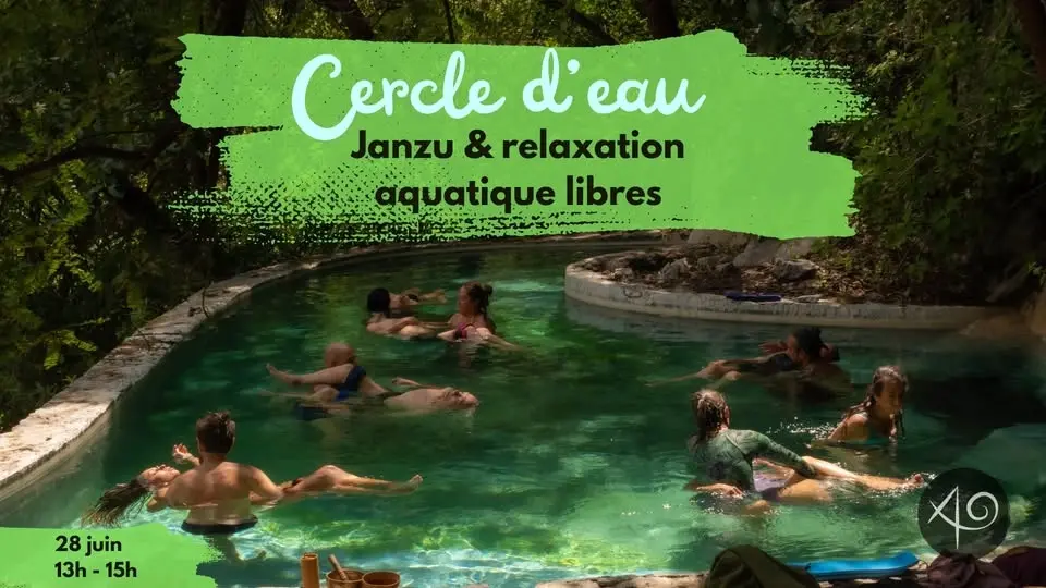 Cercle d'eau - Strasbourg