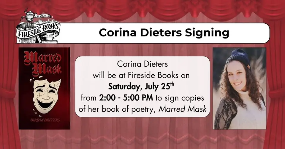 Signing with Corina Deiters