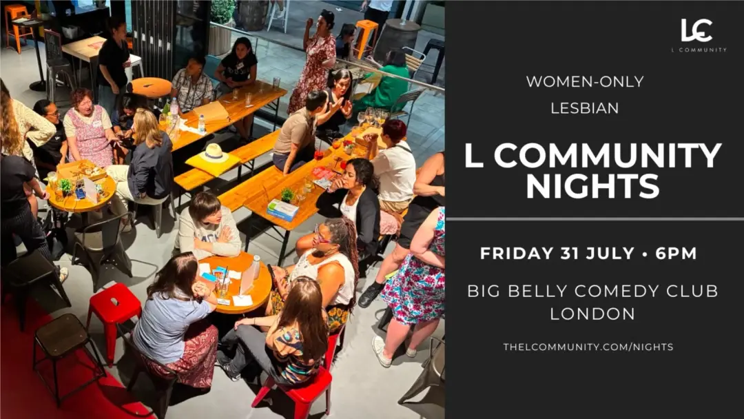 L Community Nights – Round Two | Early Bird Almost Gone