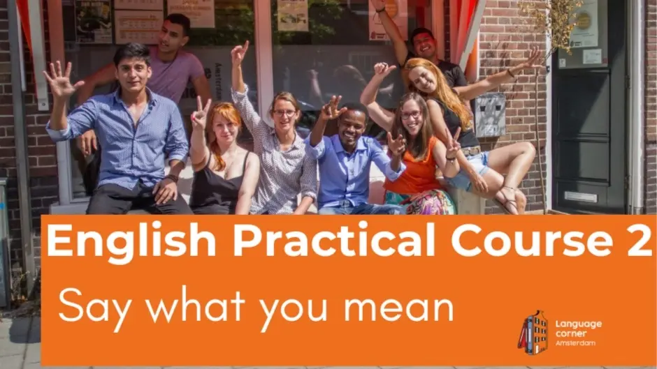 English Practical Course 2 (5 weeks)