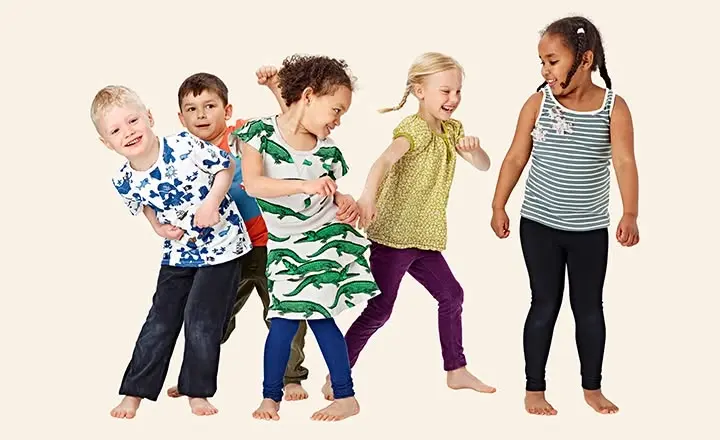 Gratis familjejympa i Varberga 🤸‍♀️