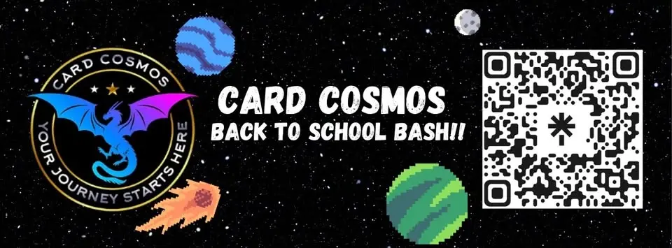 Card Cosmos - Back to School Bash & School Supply Drive