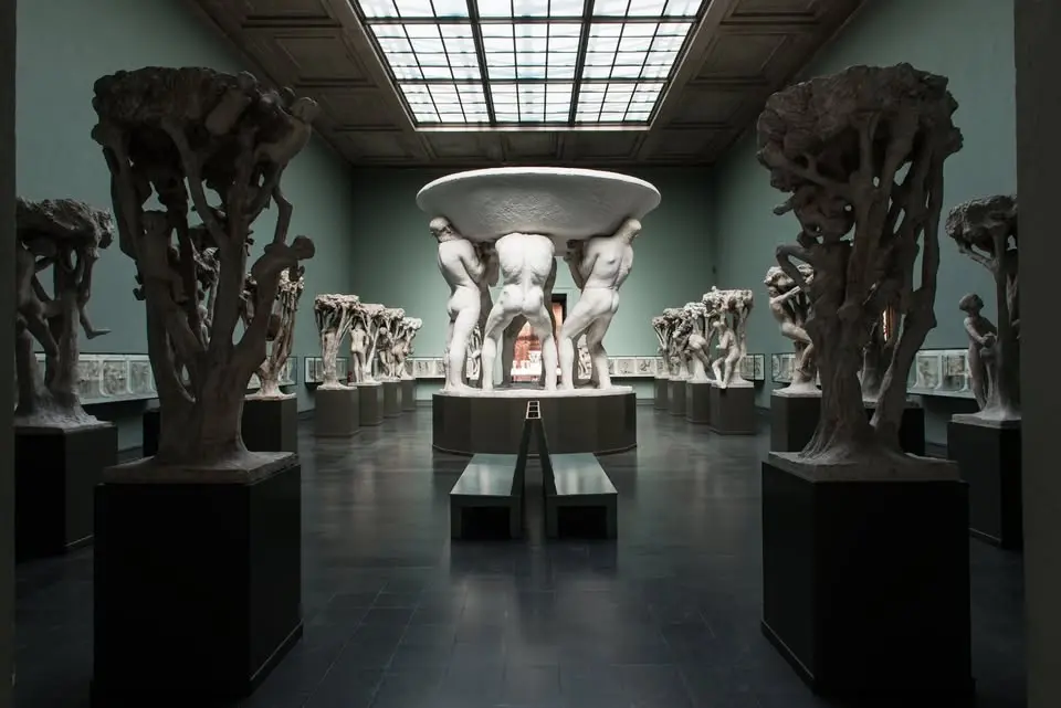Summer Tour: Vigeland Museum - Studio, Artist Home and Museum