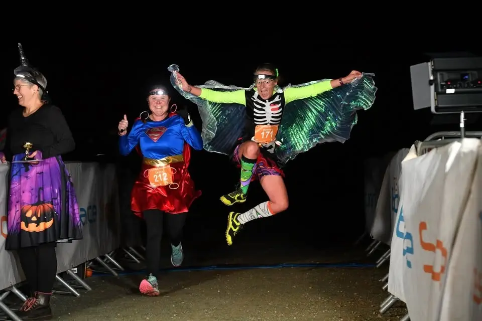 Petzl Night Runner Delamere Forest 2026