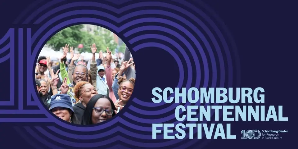 Schomburg Centennial Festival 2026