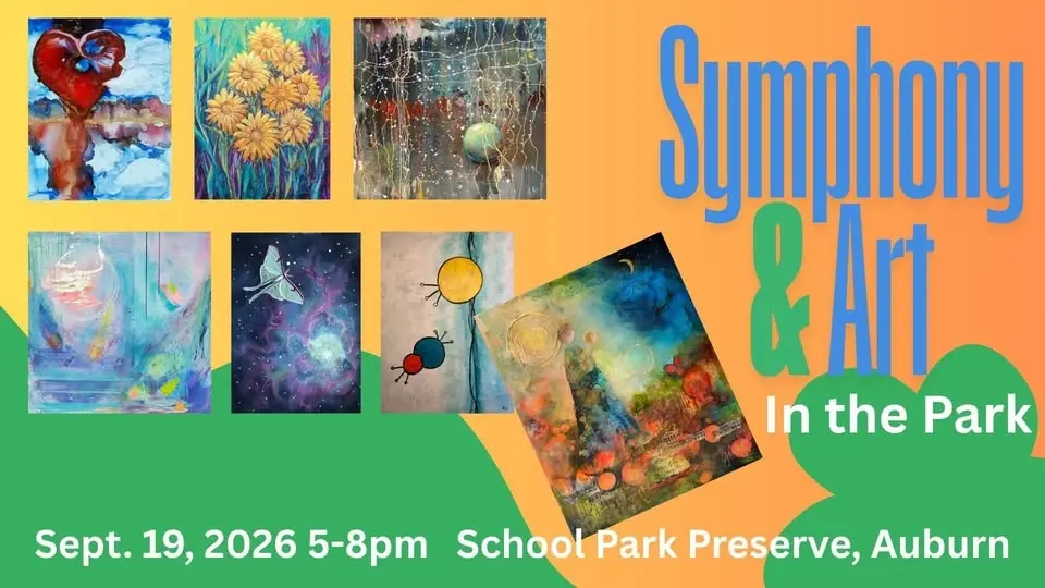 Symphony & Art in the Park