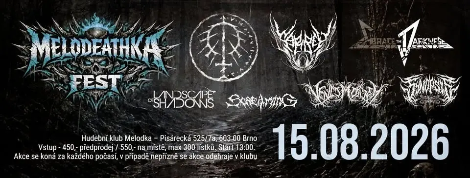 Melodeathka Fest Open Air vol.0