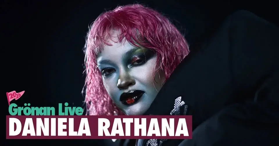 DANIELA RATHANA | GRÖNAN LIVE 2026