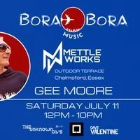 Bora Bora Music Terrace Party