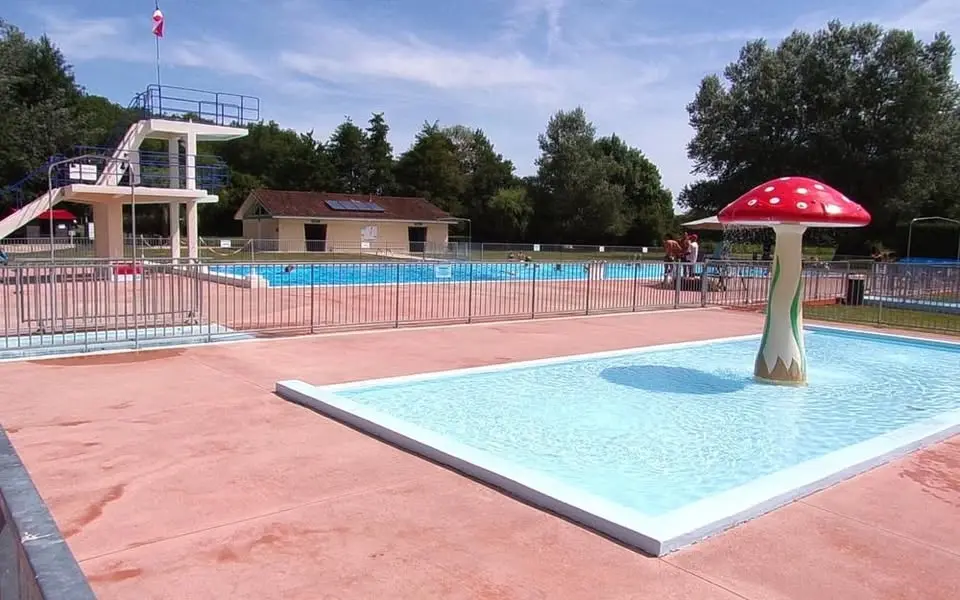 Sortie baignade en famille