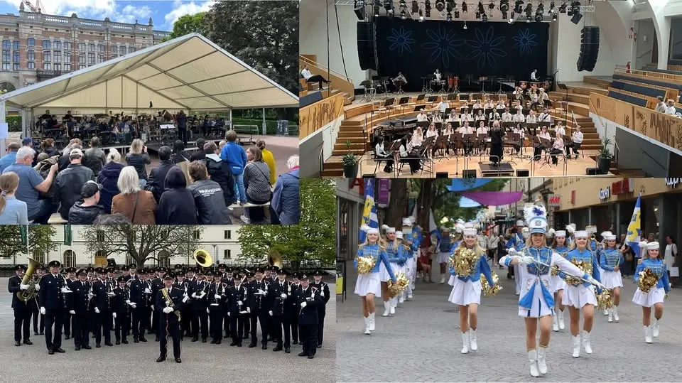 Blåsmusikens Dag i Göteborg