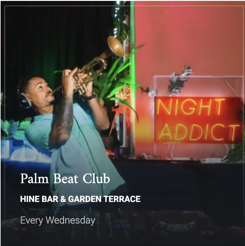 Palm Beat Club