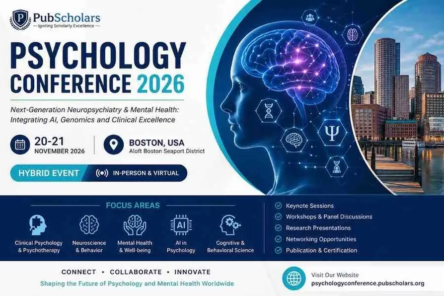International Psychology Conference 2026