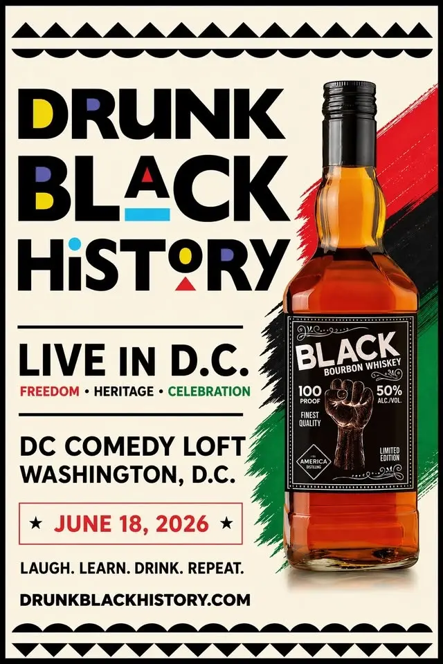 Drunk Black History - Washington, D.C.