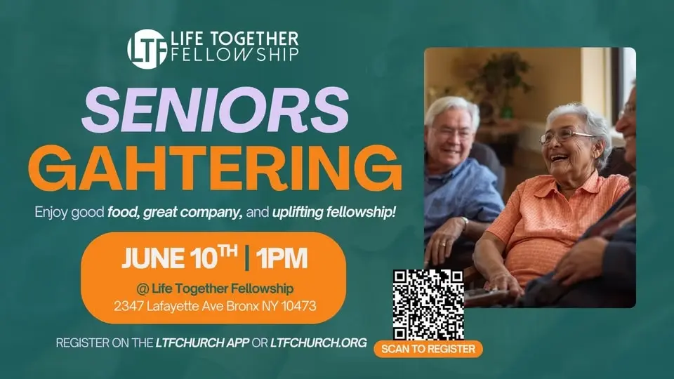 Seniors Gathering