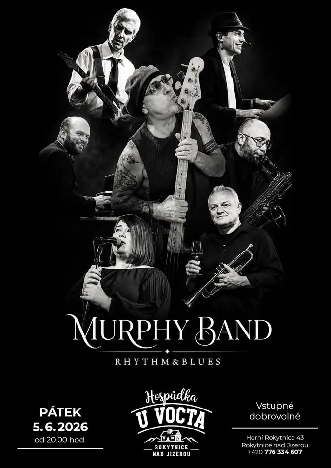 Murphy Band U Vocta,