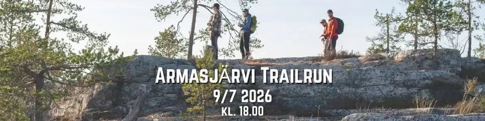 Armasjärvi Trailrun 2026