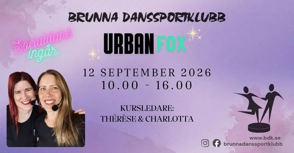 Urban Fox