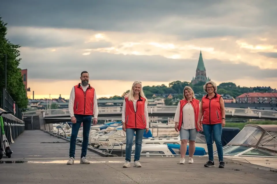 Nattvandra i Sjöstan lördag 30 Maj kl 20-23:00