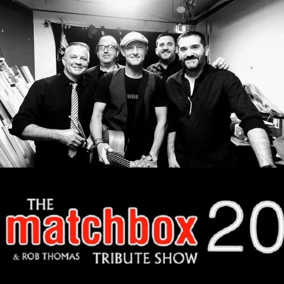The Matchbox 20 & Rob Thomas Tribute Show
