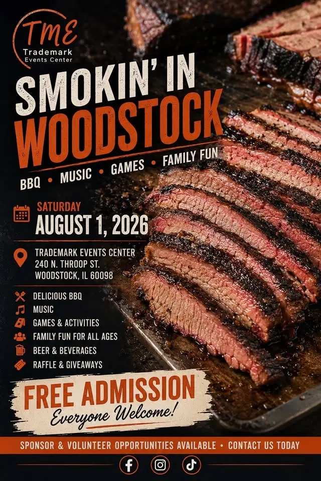 Smokin’ in Woodstock