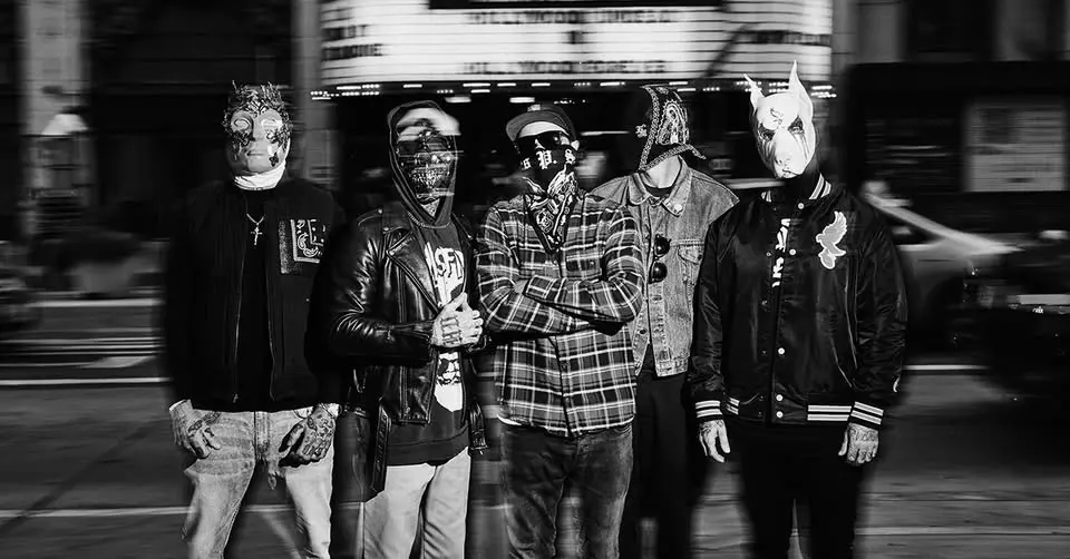 Taste of Chaos at The Midland Theatre