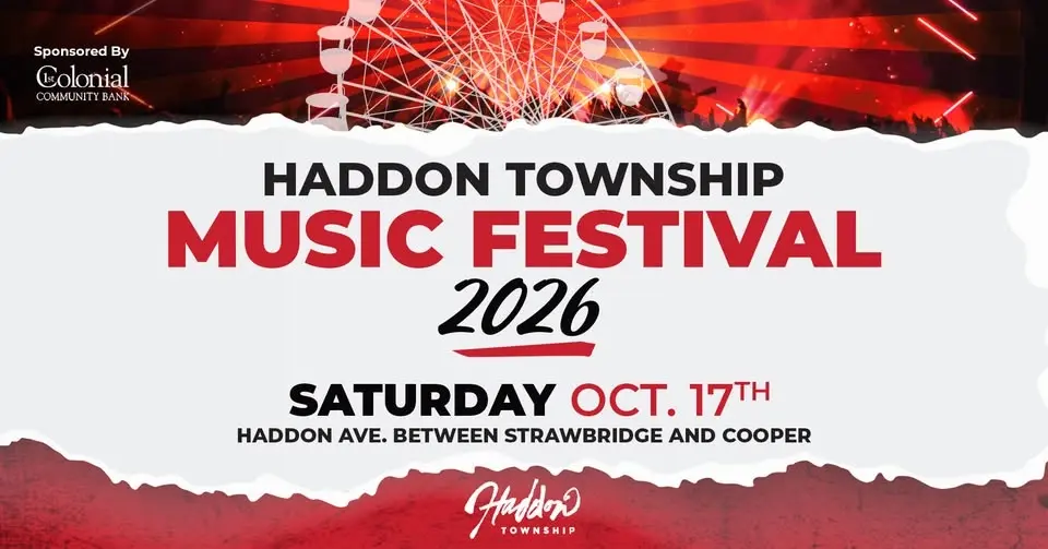Haddon Twp. 11th Annual Music Festival