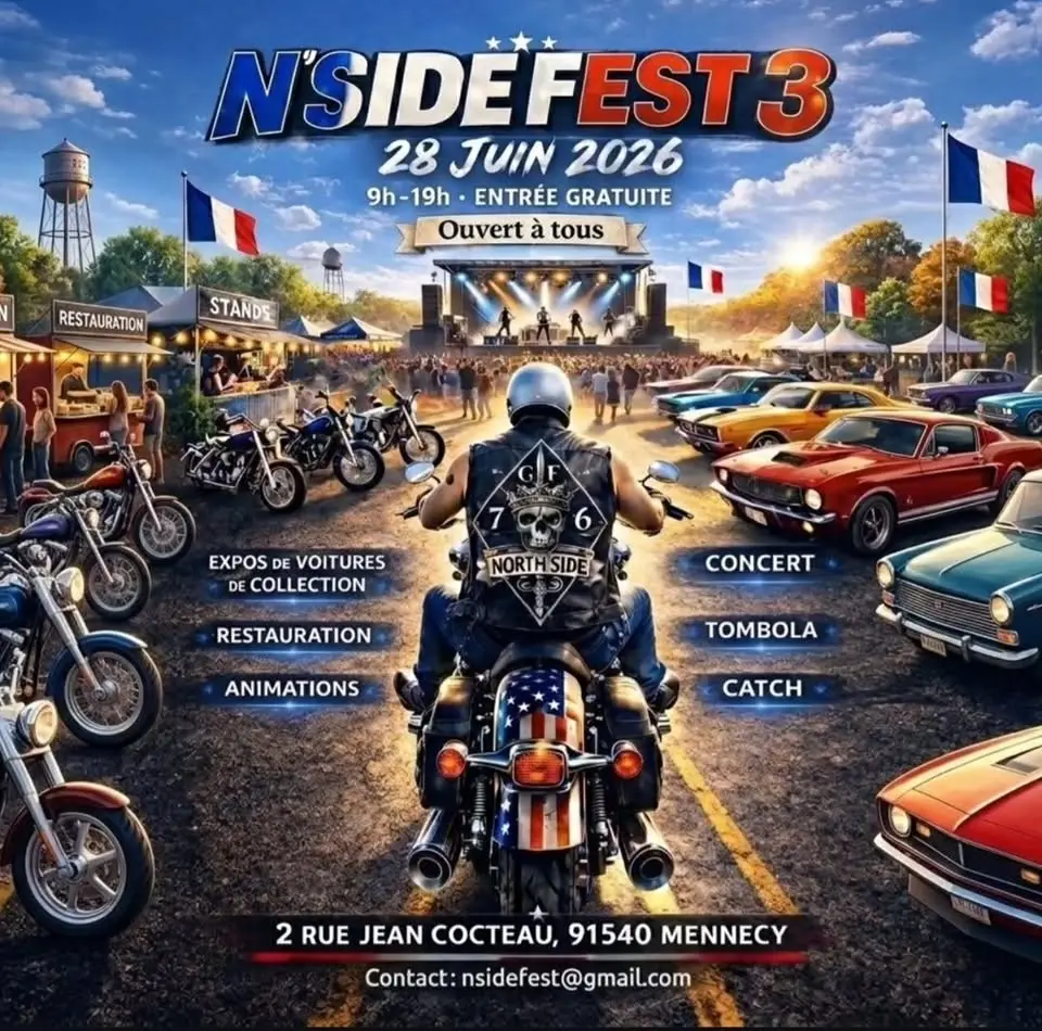 Le N'SIDEFEST 3