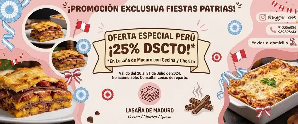 Gran Lanzamiento Gastronómico: Sabores de Nuestra Selva