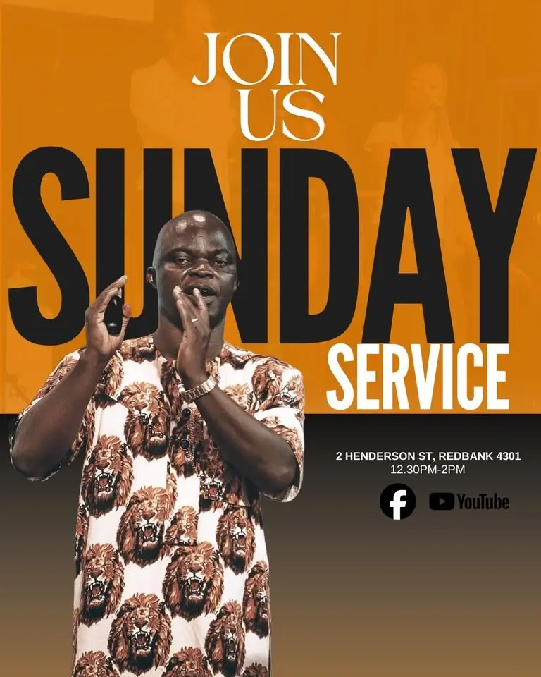 Sunday Service 