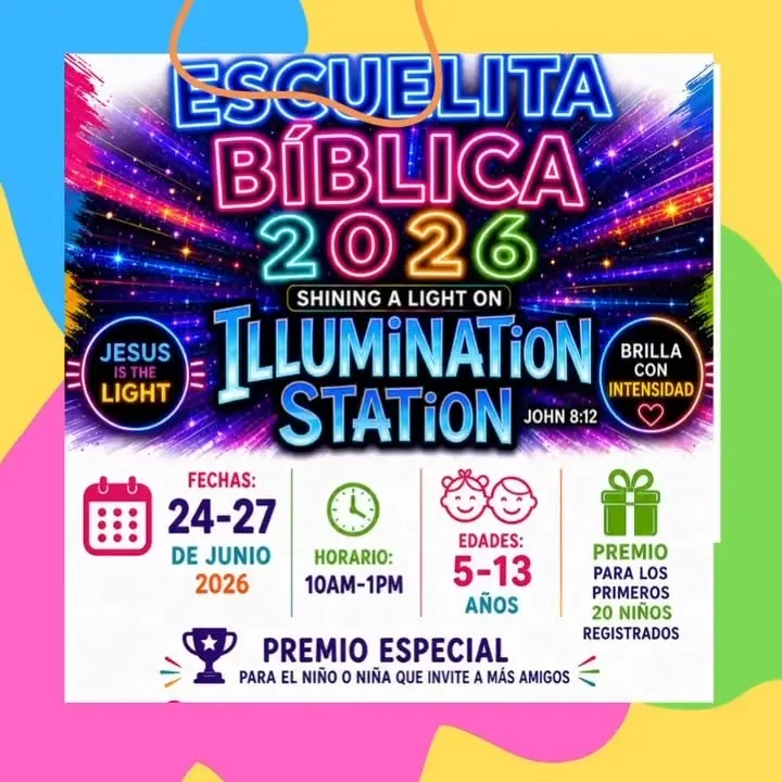 Illumination Station VBS