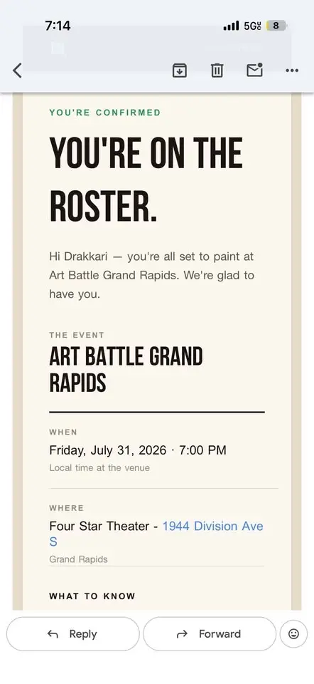 Dw inkwell DOES ART BATTLE GR