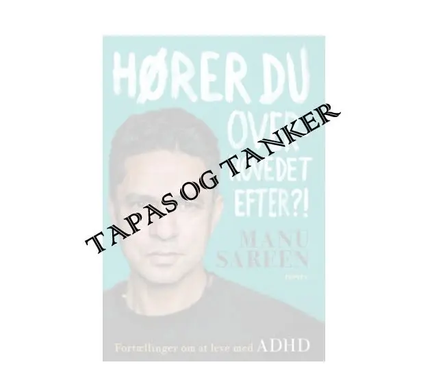 Tapas og Tanker