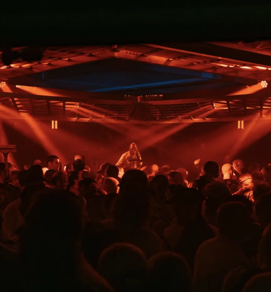 BLINK: STELLA BOSSI, HANAA, THOMAS DEIL B2B DANNY ORES