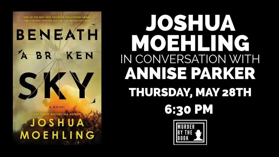 Joshua Moehling in conversation with Annise Parker