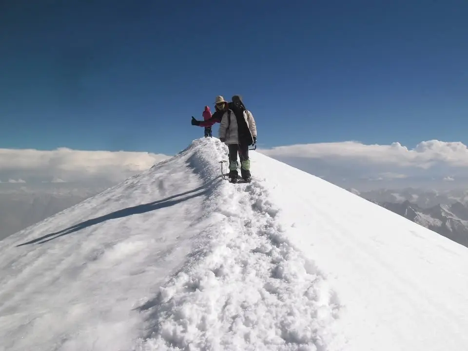 Khusargang Peak Expedition 2026