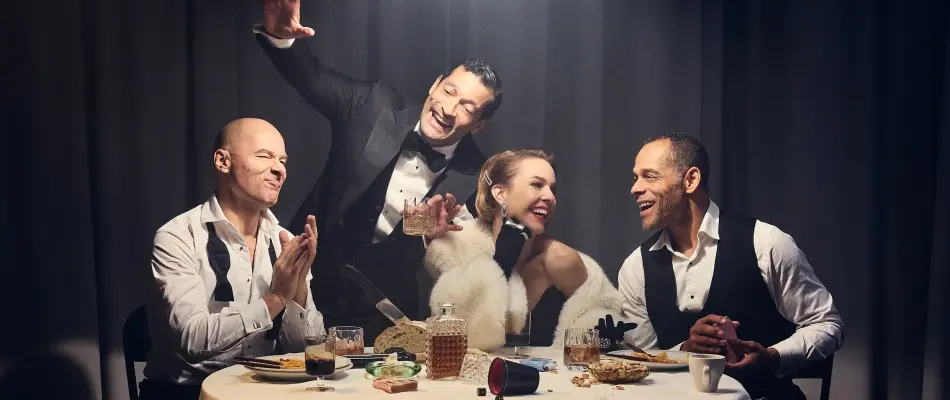 Rat Pack Rhapsody
