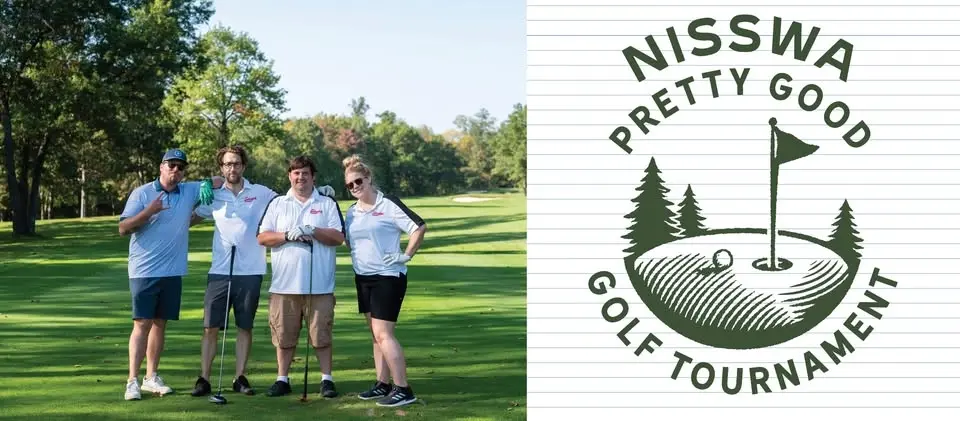 Nisswa Pretty Good Golf Tournament 2026