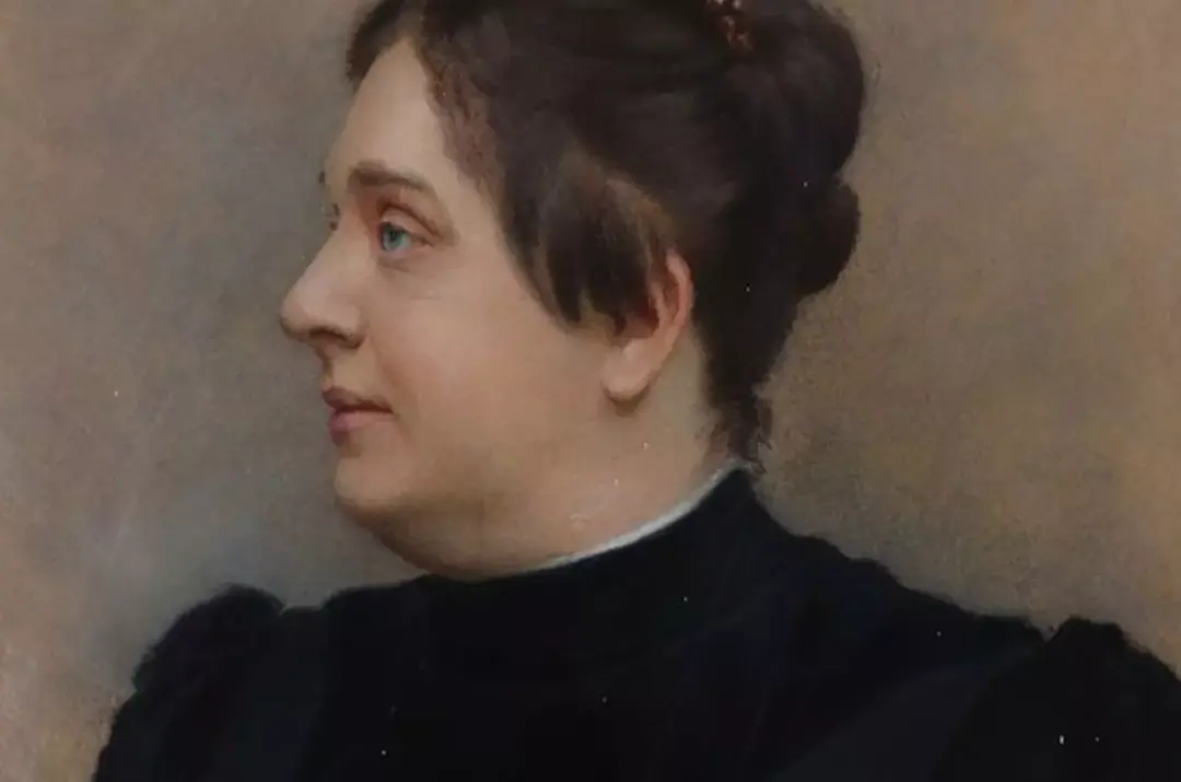 Vnučka Otce národa – František Palacký očima Marie Červinkové-Riegrové