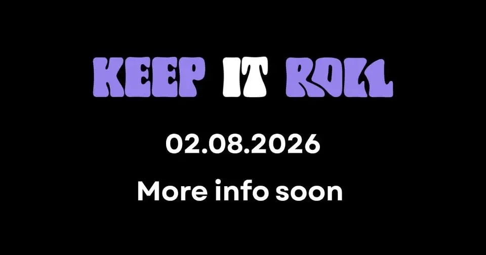 Keep it roll invite Bassgrave 